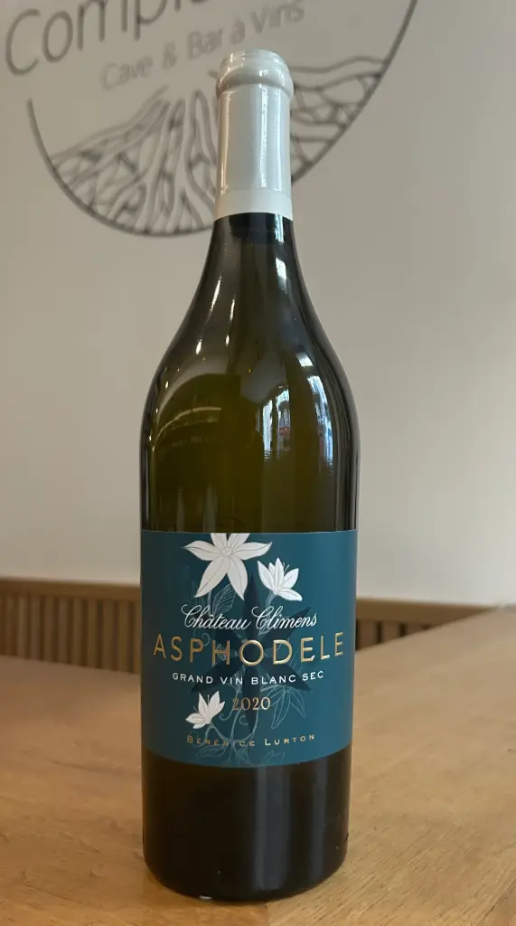 Château Climens - Asphodele - 2020 