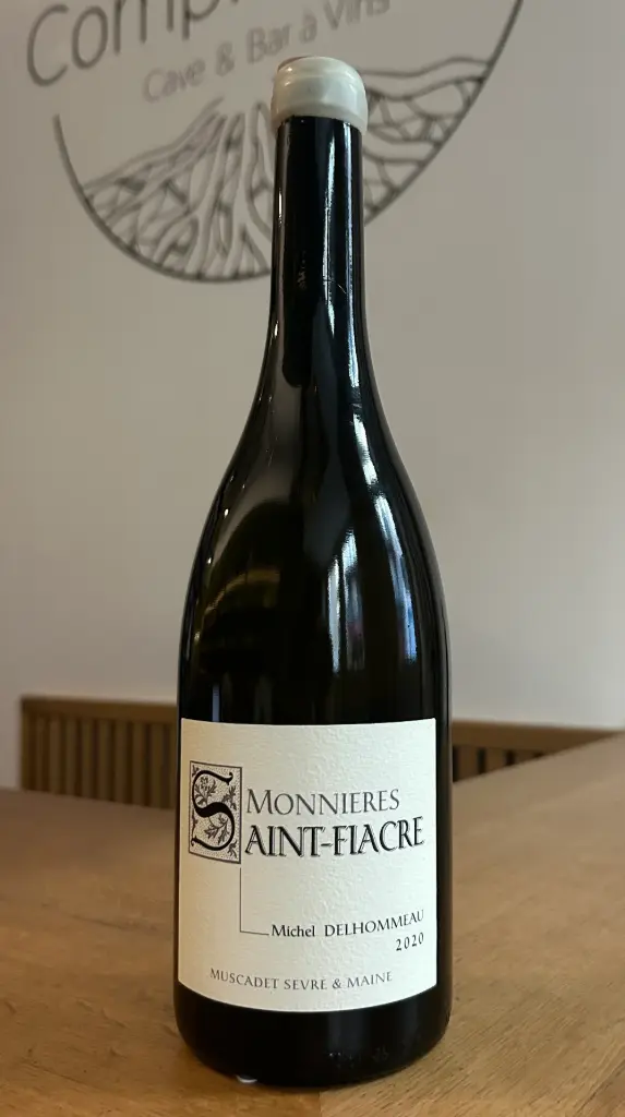 Michel Delhommeau - Monnières Saint Fiacre - 2009