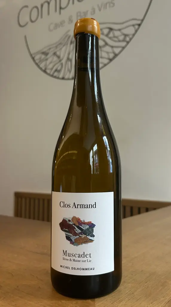 Michel Delhommeau - Clos Armand - 2023