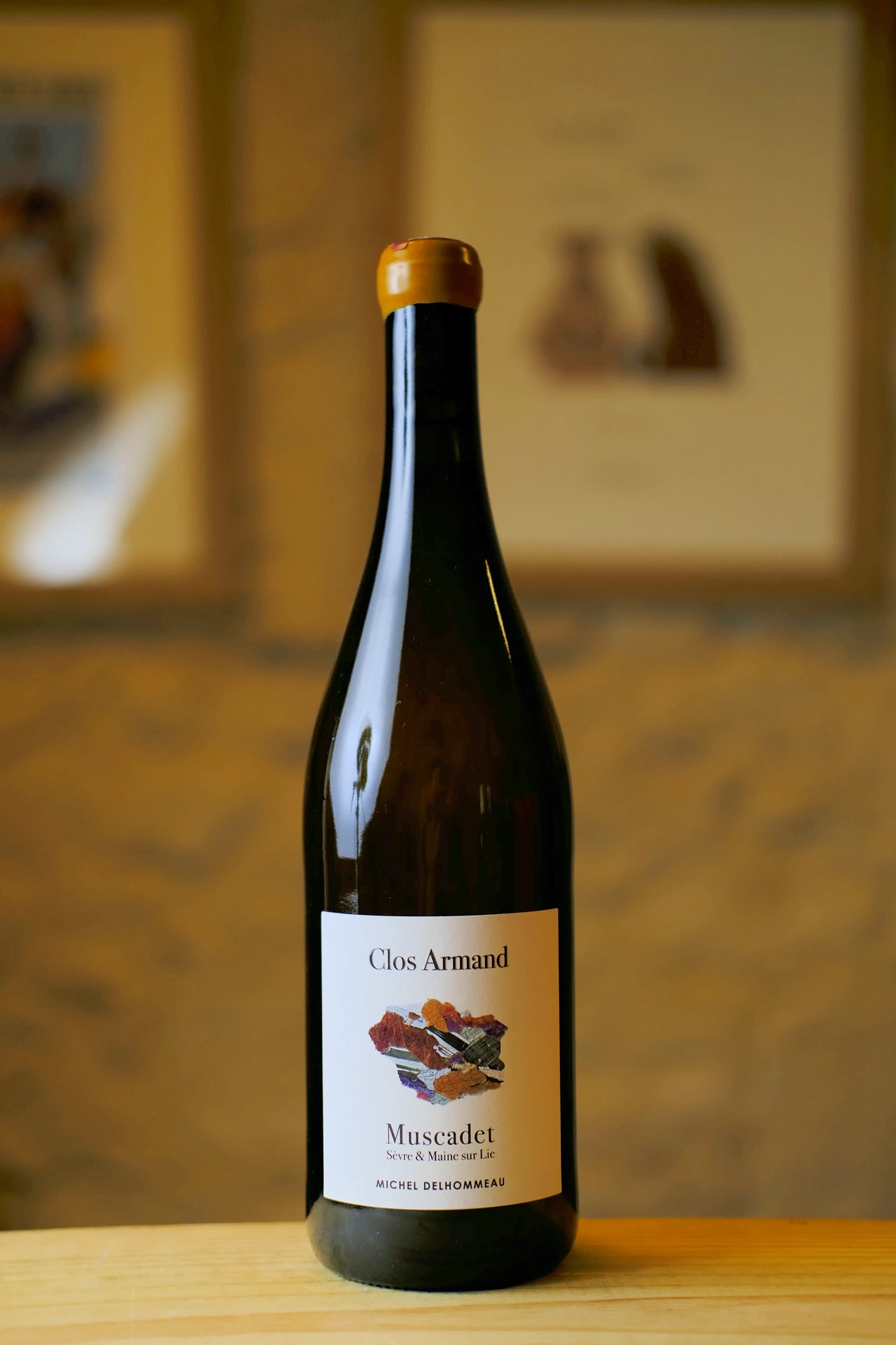 Michel Delhommeau - Clos Armand - 2023