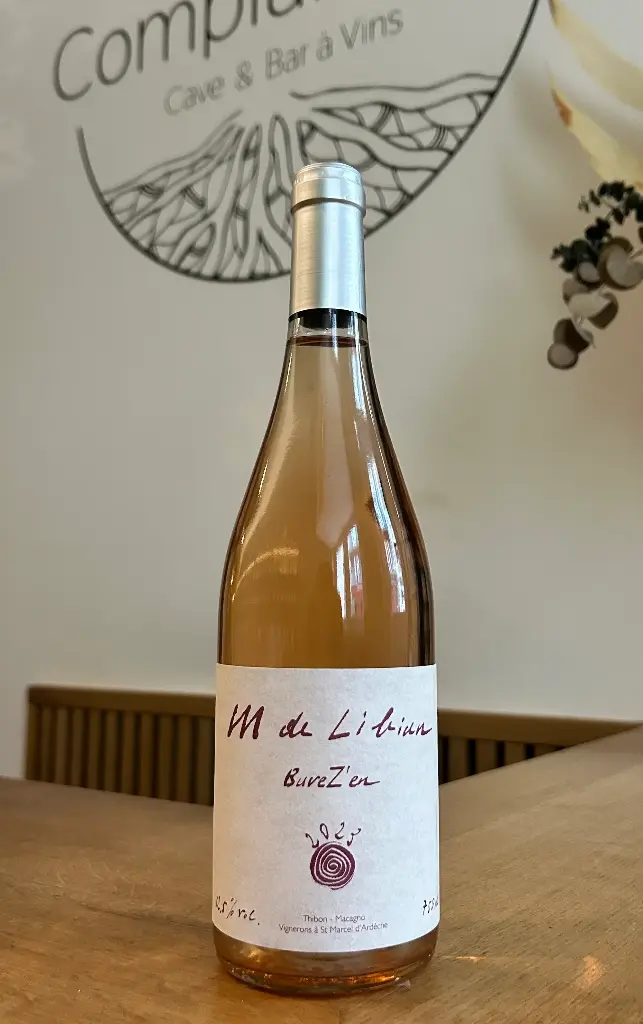 Mas de Libian - BuveZ’en - 2024