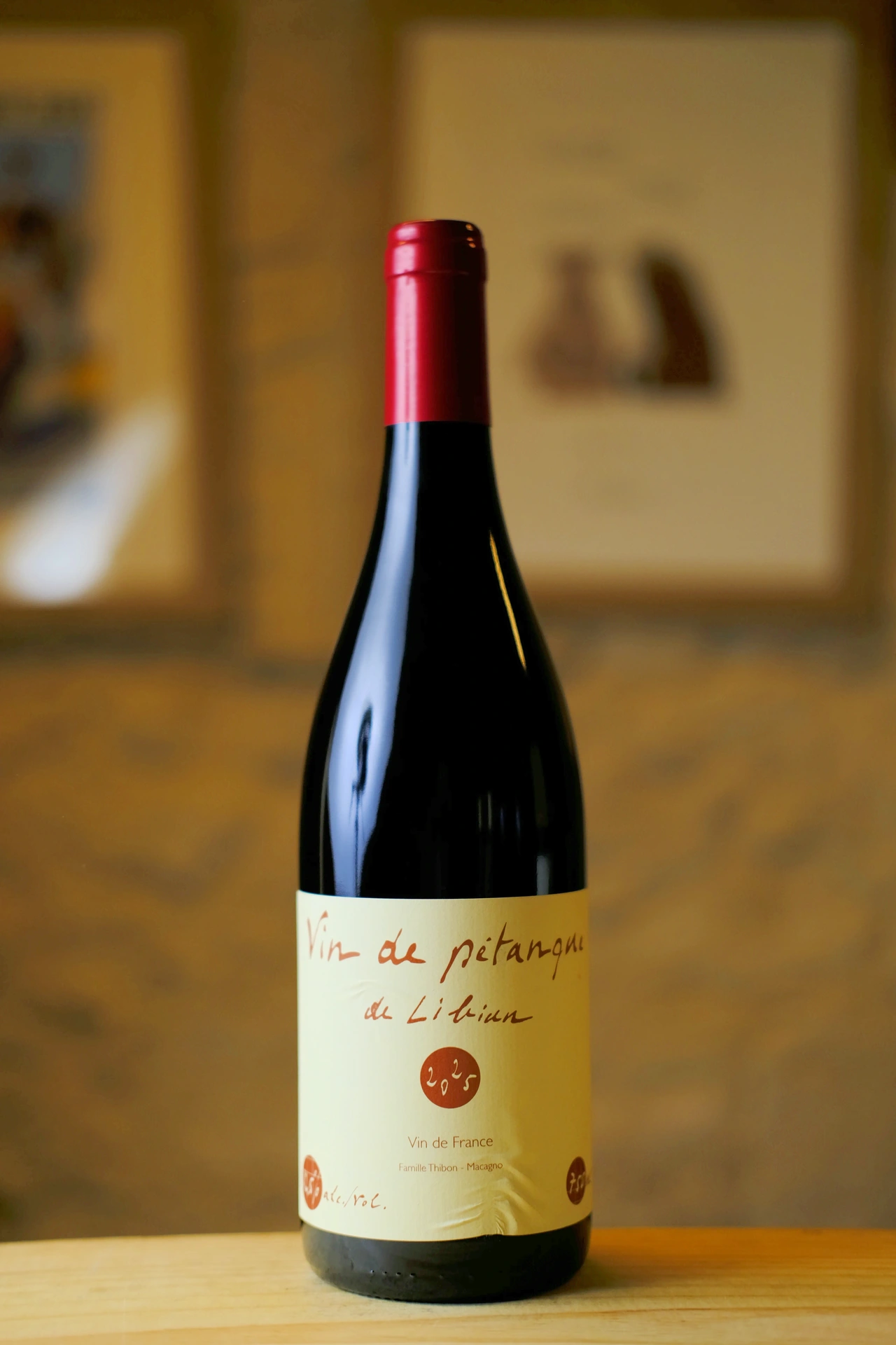 Mas de Libian - Vin de Pétanque - 2025