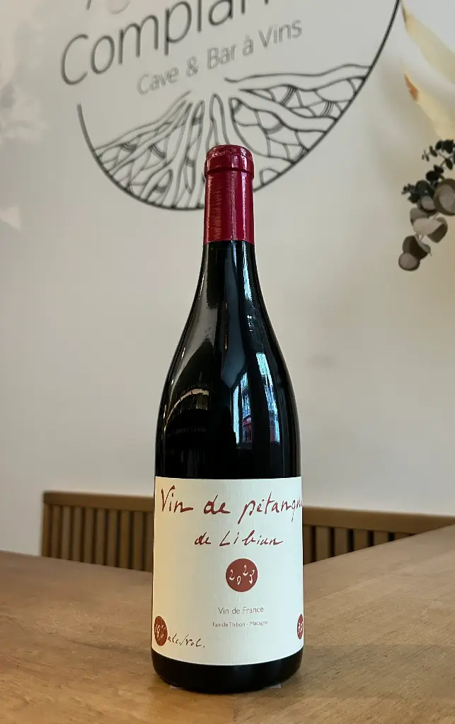 Mas de Libian - Vin de Pétanque - 2025