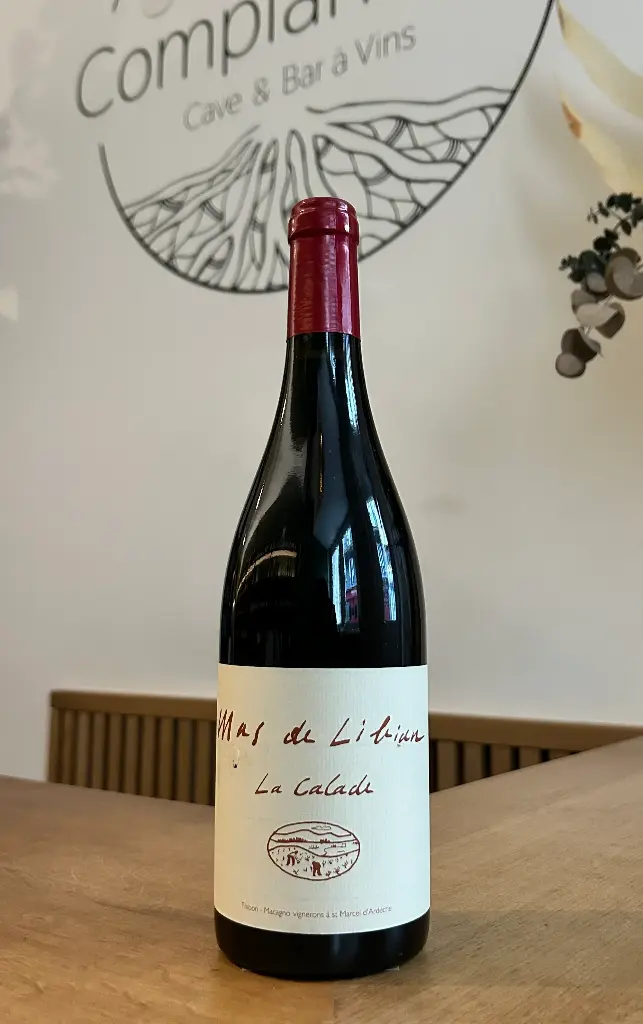 Mas de Libian - La Calade - 2021