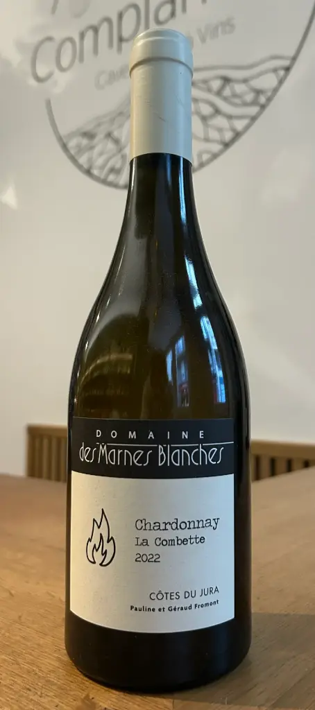 Domaine des Marnes blanches - La Combette - 2022