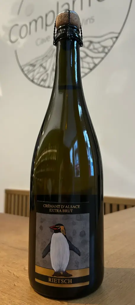 Domaine Rietsch - Crémant d’Alsace - 2022/2023