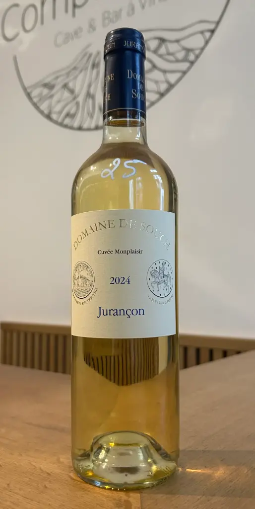 Domaine de Souch - Jurançon Moelleux - 2024