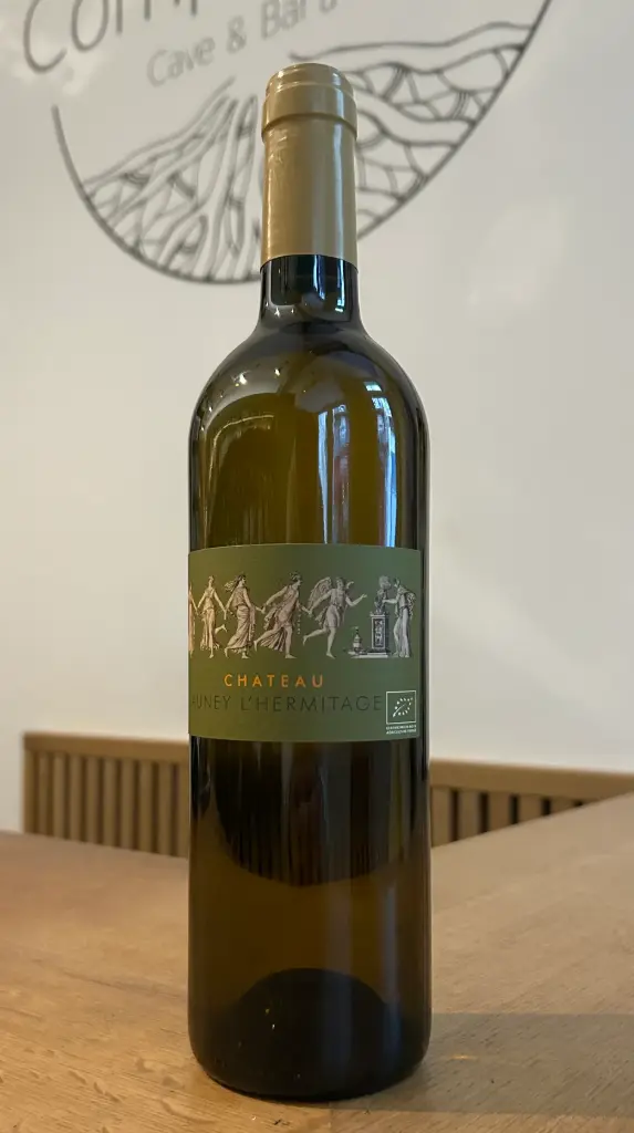 Château Auney l’hermitage - Graves - Blanc - 2025