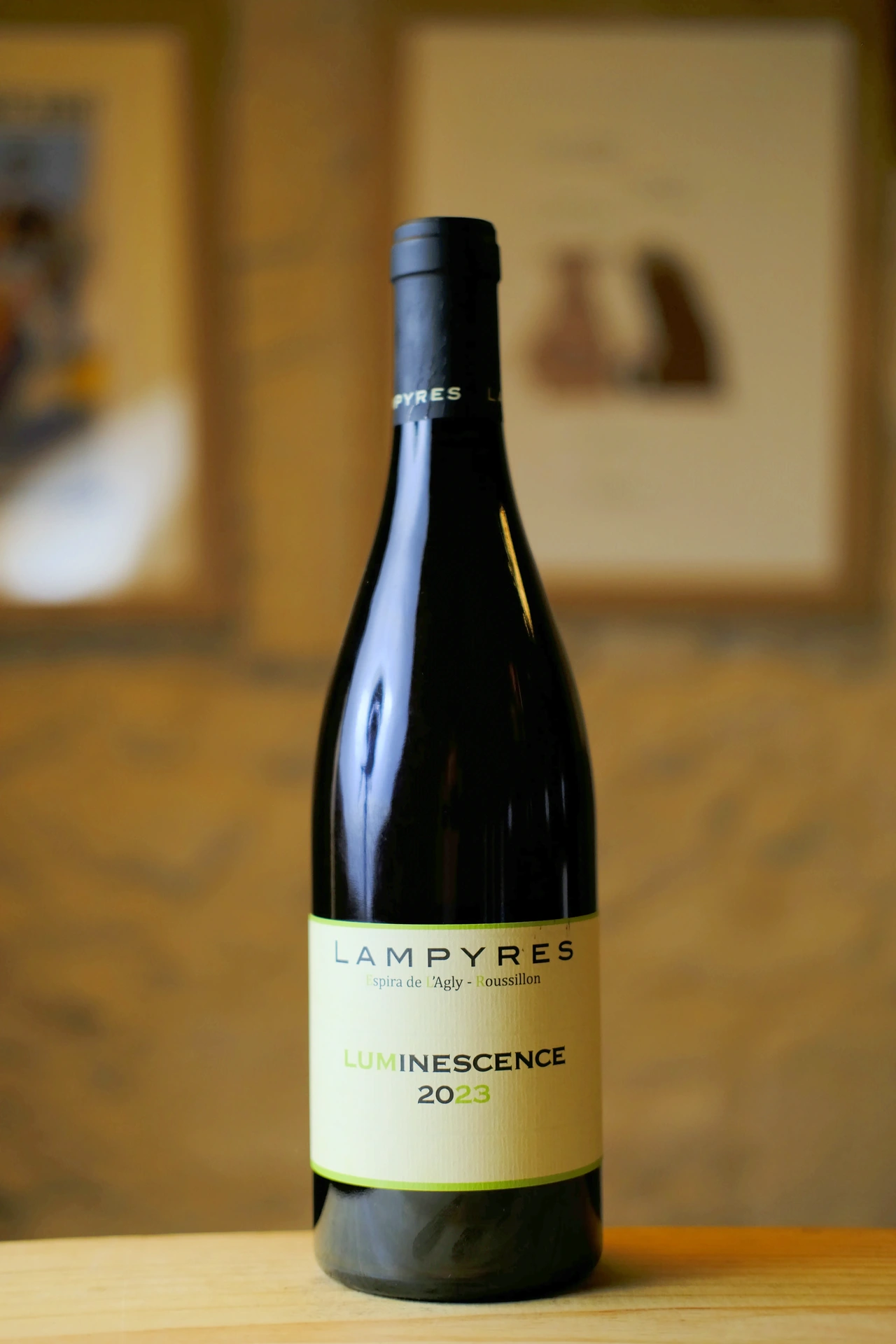 Domaine Lampyres - Luminescence - 2023