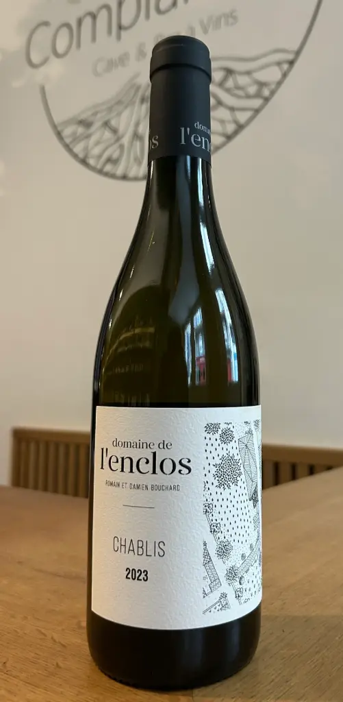 Domaine de l’Enclos - Chablis - 2023