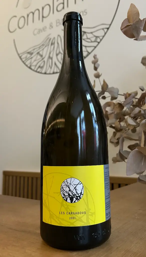 Clos de la Barthassade - Les Cargadous - 2022 - Magnum