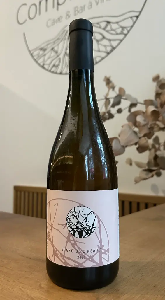 Clos de la Barthassade - Blanc de Cinsault - 2021