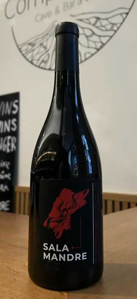 Domaine du Père Benoît - Salamandre - 2017