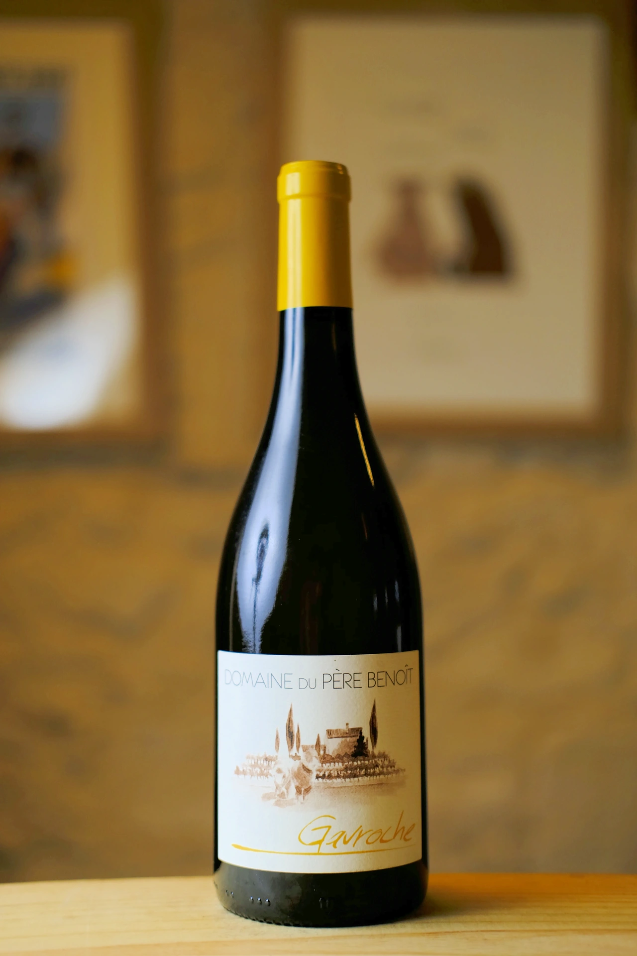 Domaine du père Benoît - Gavroche - 2018