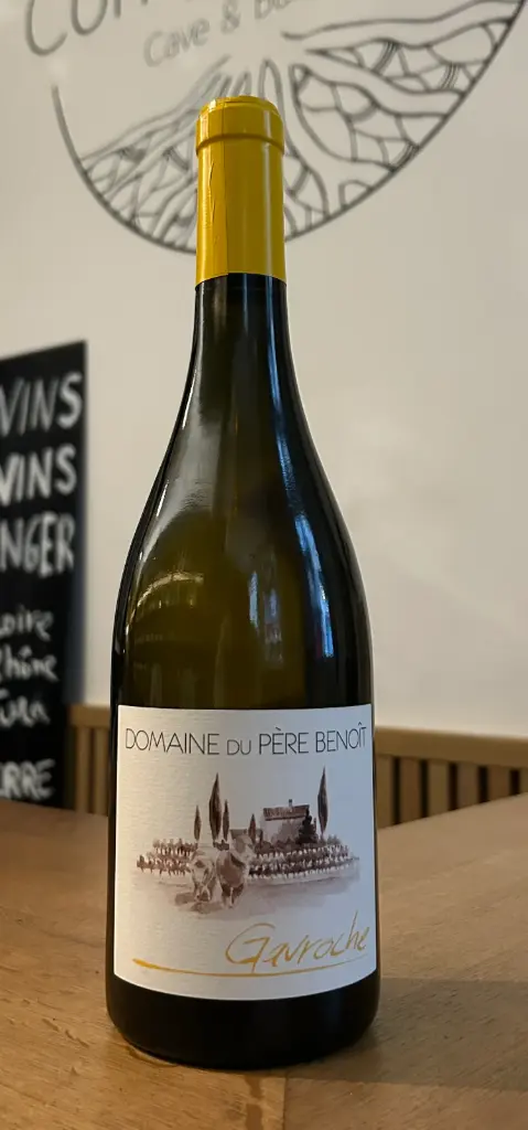 Domaine du père Benoît - Gavroche - 2018
