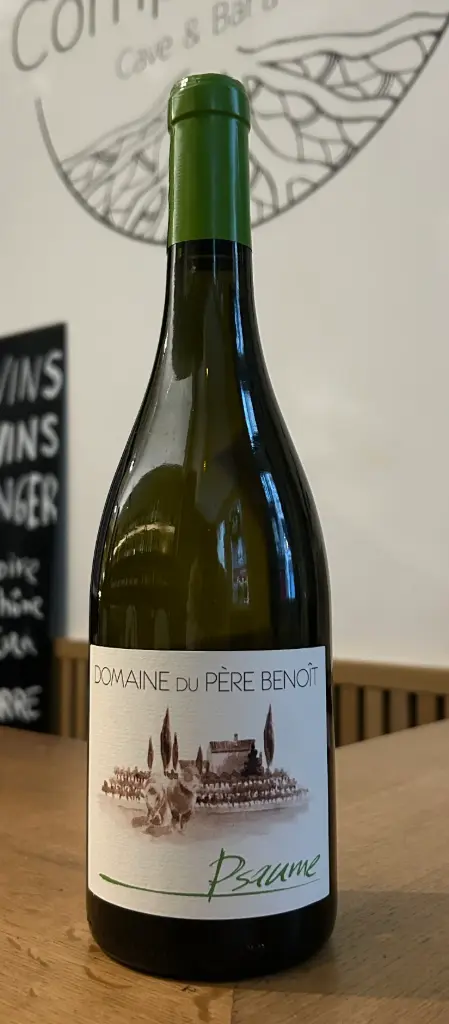Domaine du Père Benoît - Psaume - 2018
