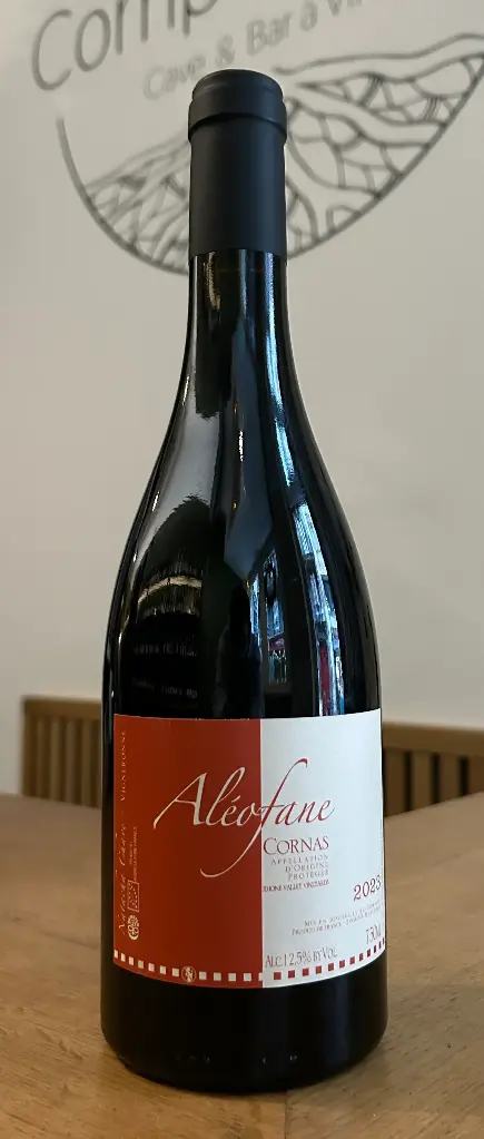 Domaine Aléofane - Natacha Chave - Cornas - 2023