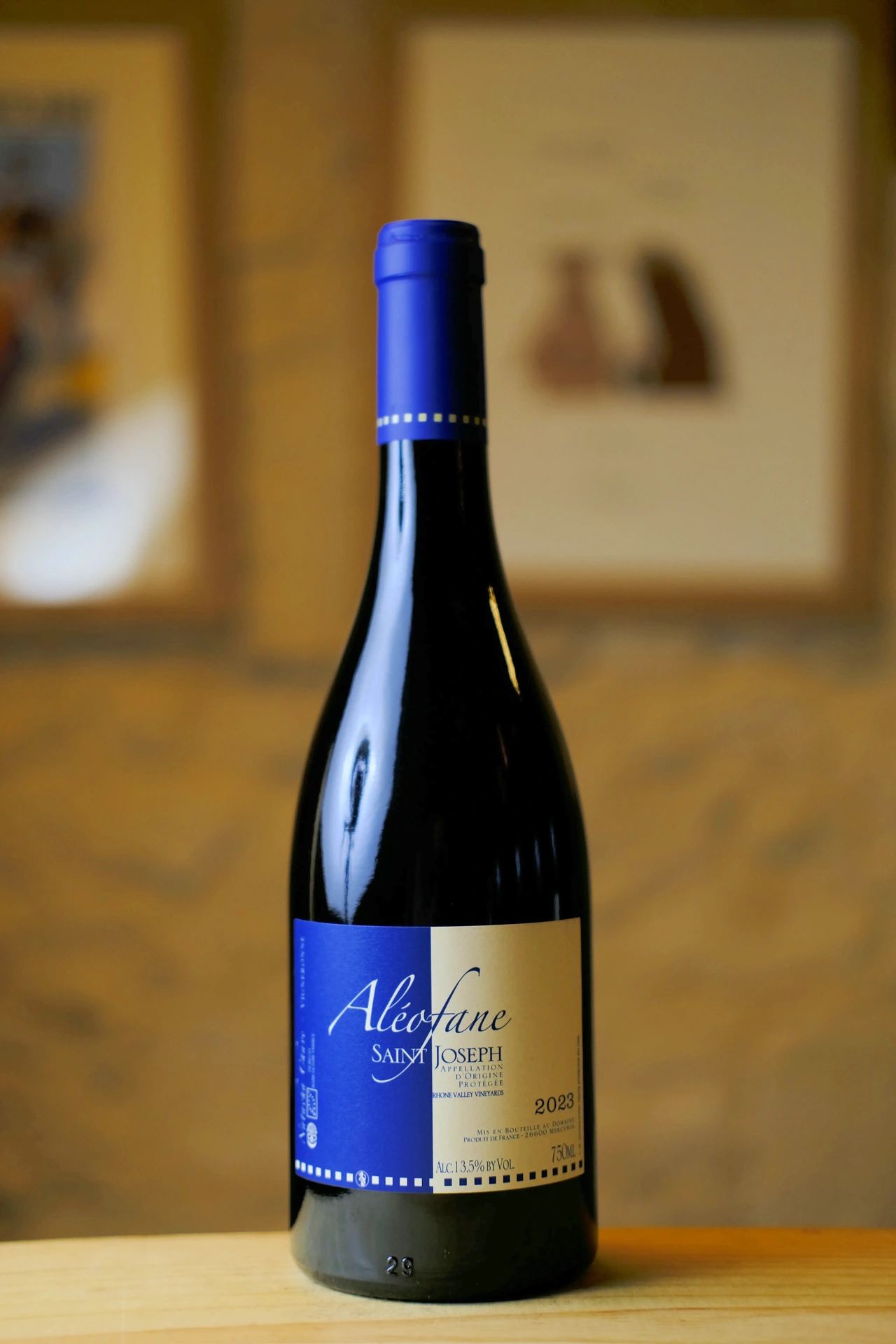 Domaine Aléofane - Natacha Chave - Saint Jospeh - 2023
