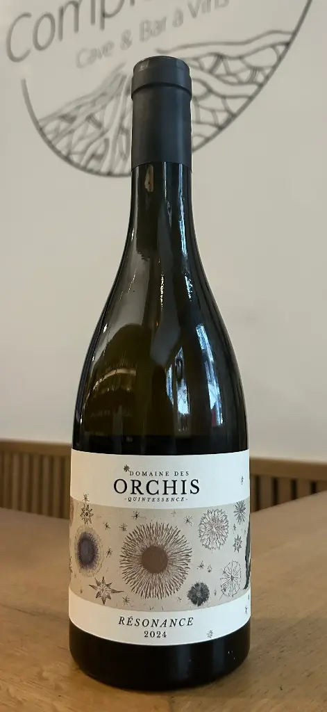 Domaine des Orchis - Quintessence - Résonance - 2024 