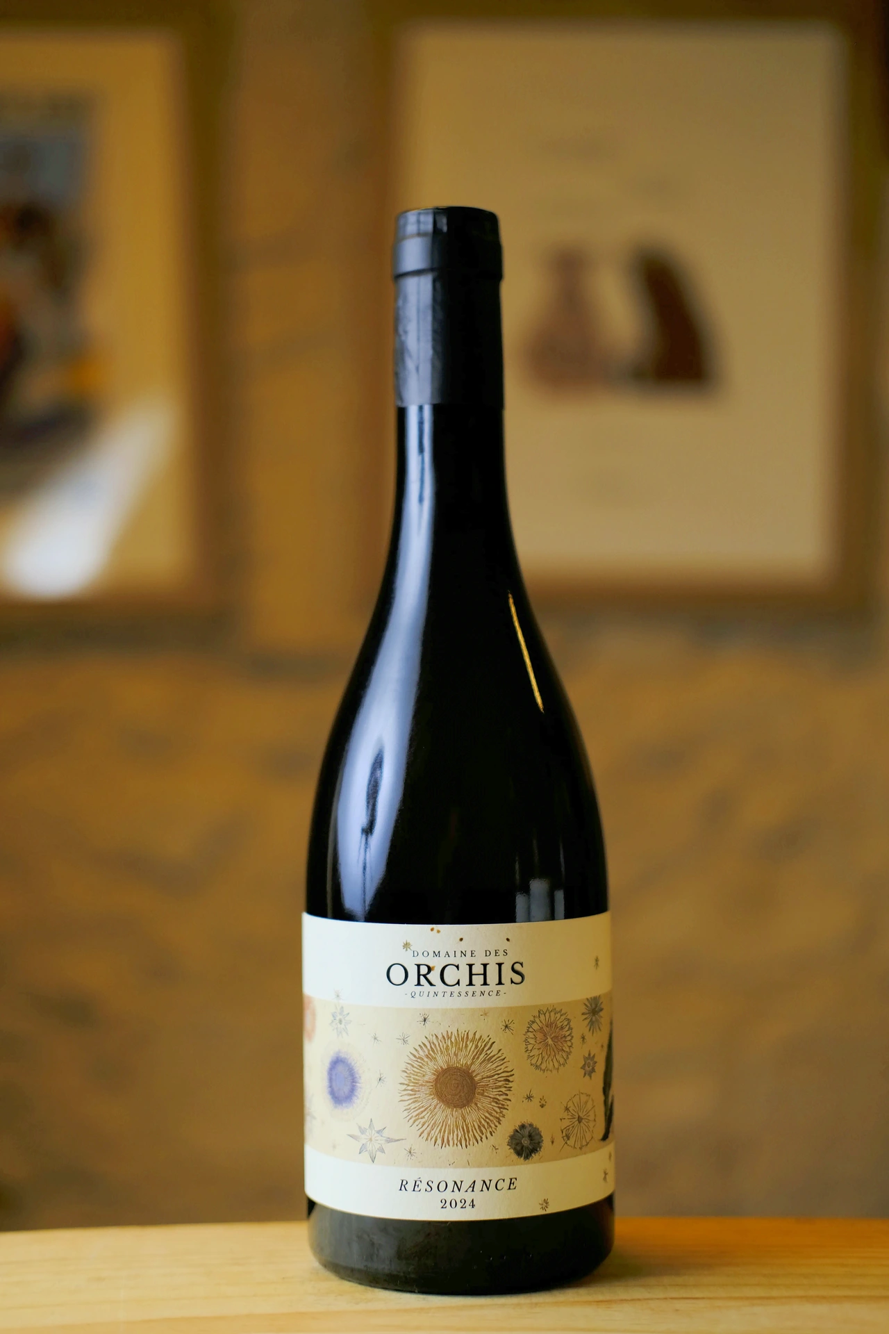 Domaine des Orchis - Quintessence - Résonance - 2024