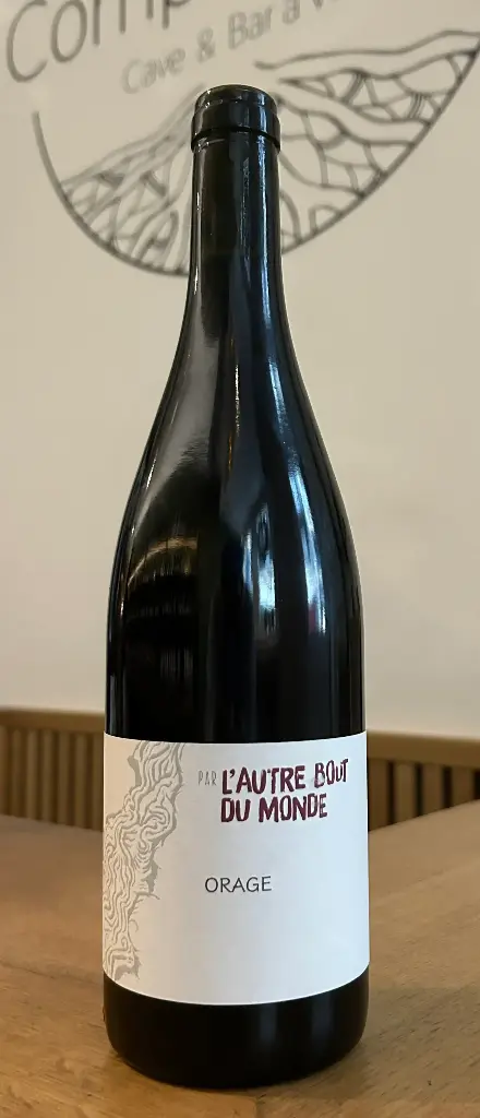 Domaine l'Autre Bout du Monde - Orage - 2024
