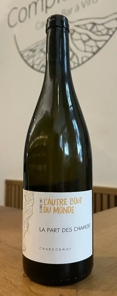 Domaine l'Autre Bout du Monde - La Part des Chamois - 2024