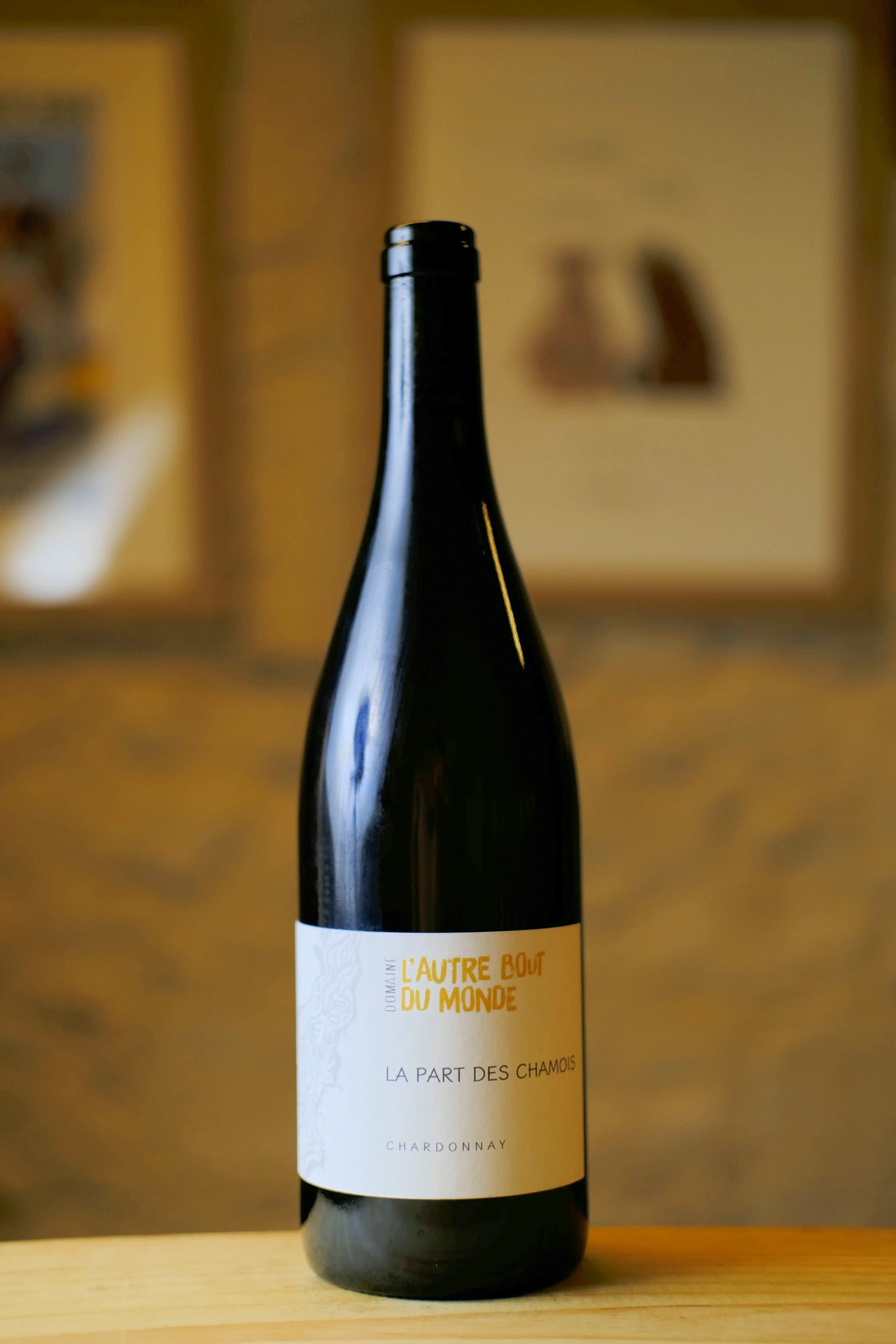 Domaine l'Autre Bout du Monde - La Part des Chamois - 2024