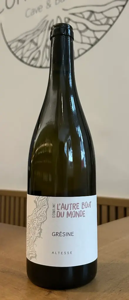 Domaine l'Autre Bout du Monde - Grésine - 2024