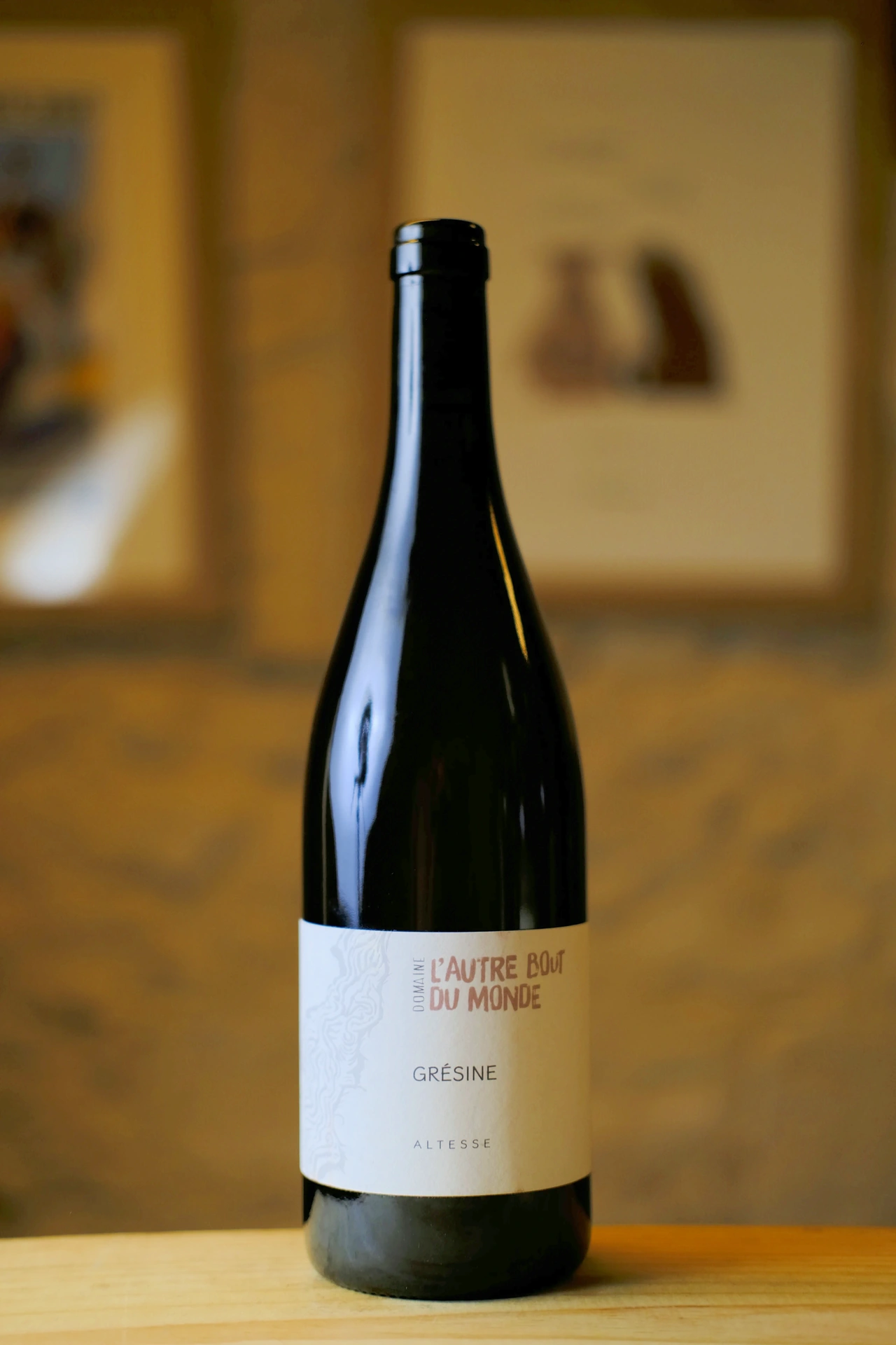 Domaine l'Autre Bout du Monde - Grésine - 2024