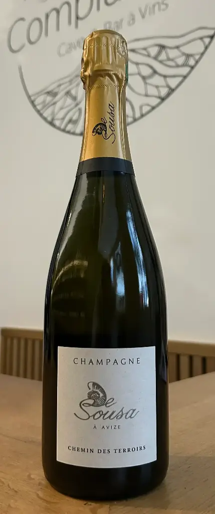 Champagne De Sousa - Chemin des Terroirs