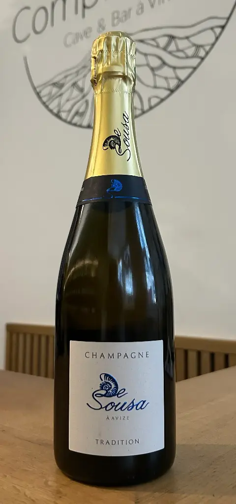 Champagne De Sousa - Tradition