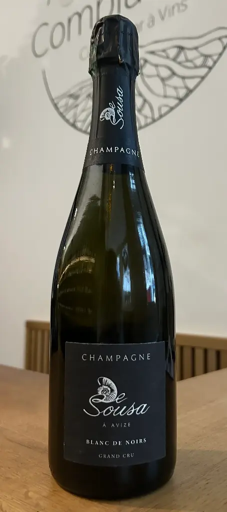 Champagne De Sousa - Blanc de Noirs Grand Cru