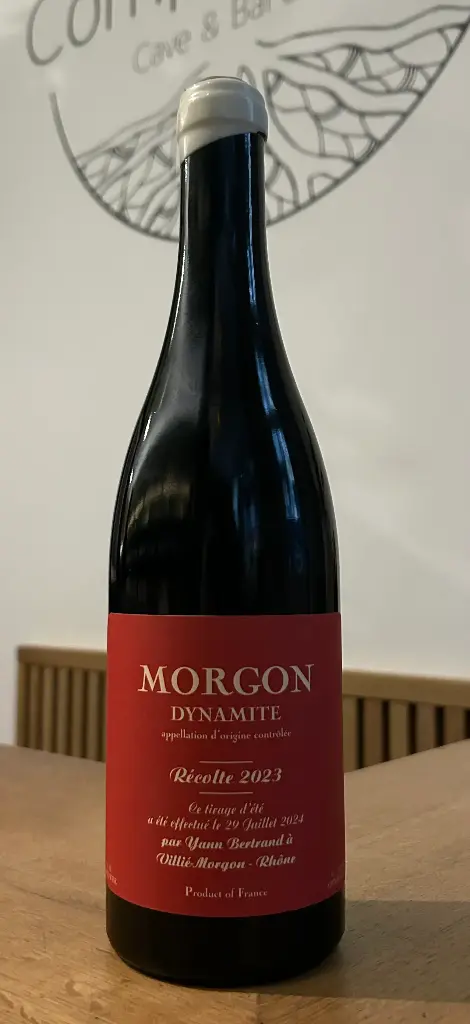 Domaine les Bertrand - Dynamite - 2023