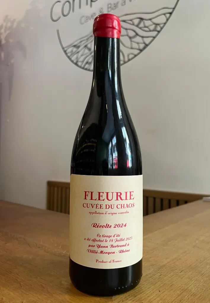 Domaine les Bertrand - Cuvée du Chaos - 2024