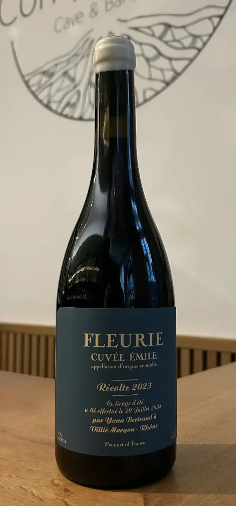 Domaine les Bertrand - Cuvée Emile - 2023