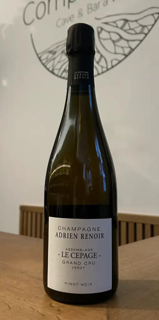 Champagne Adrien Renoir - Le Cépage Grand cru 