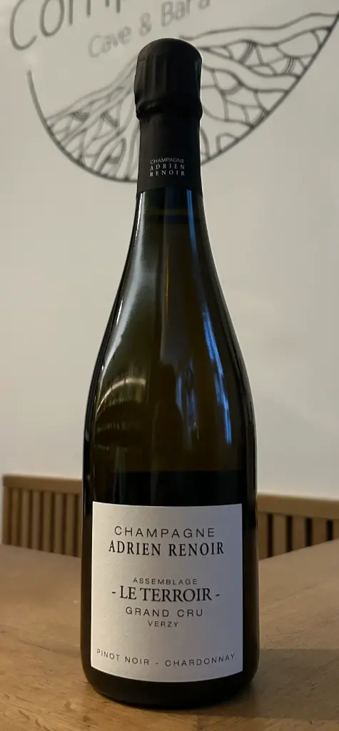 Champagne Adrien Renoir - Le Terroir Grand Cru 