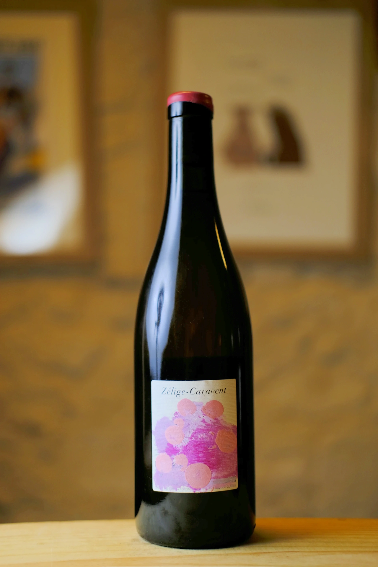 Domaine Zelige Caravent - Pour toi ma belle (VDF) - 2023
