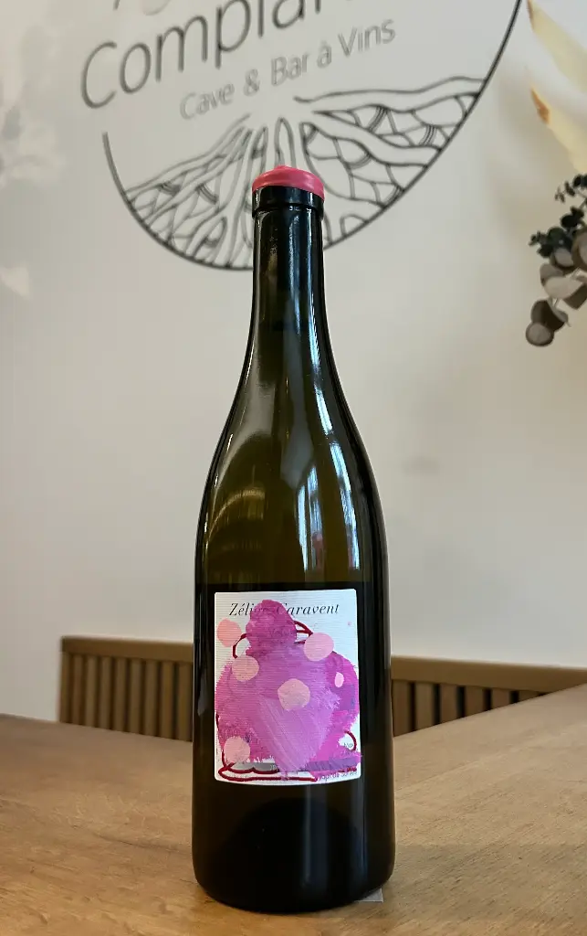 Domaine Zelige Caravent - Pour toi ma belle (VDF) - 2023