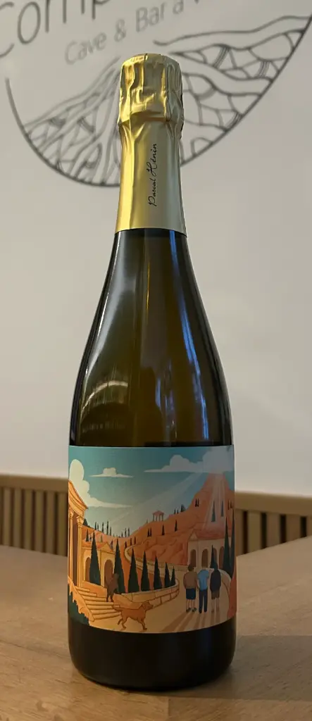 Domaine La Bulle Libre - L'odyssée Pétillante Chapitre 1