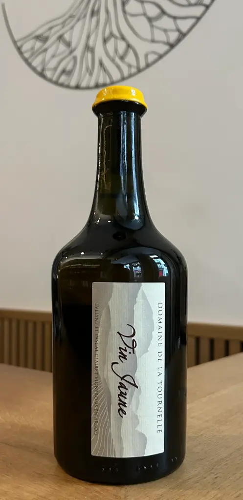 Domaine de la Tournelle - Vin Jaune - 2015