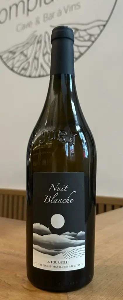 Domaine de la Tournelle - Nuit Blanche - 2021