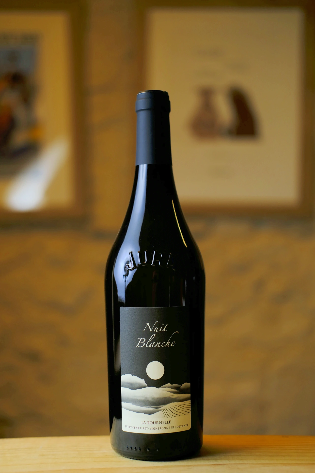 Domaine de la Tournelle - Nuit Blanche - 2021