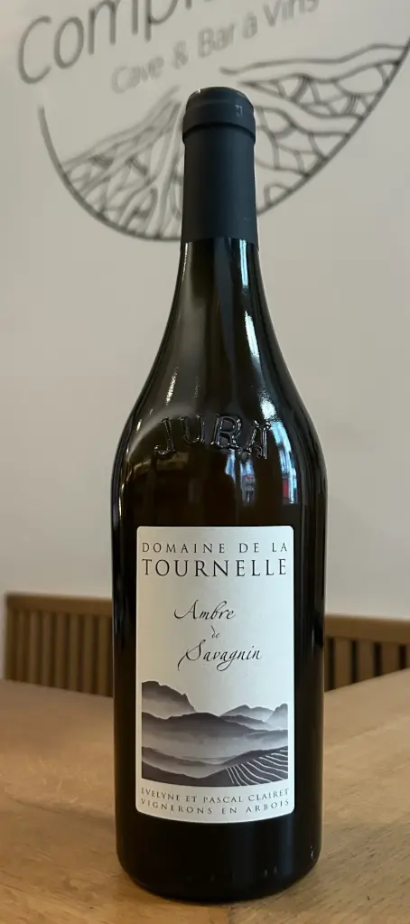 Domaine de la Tournelle - Ambre de Savagnin - 2023