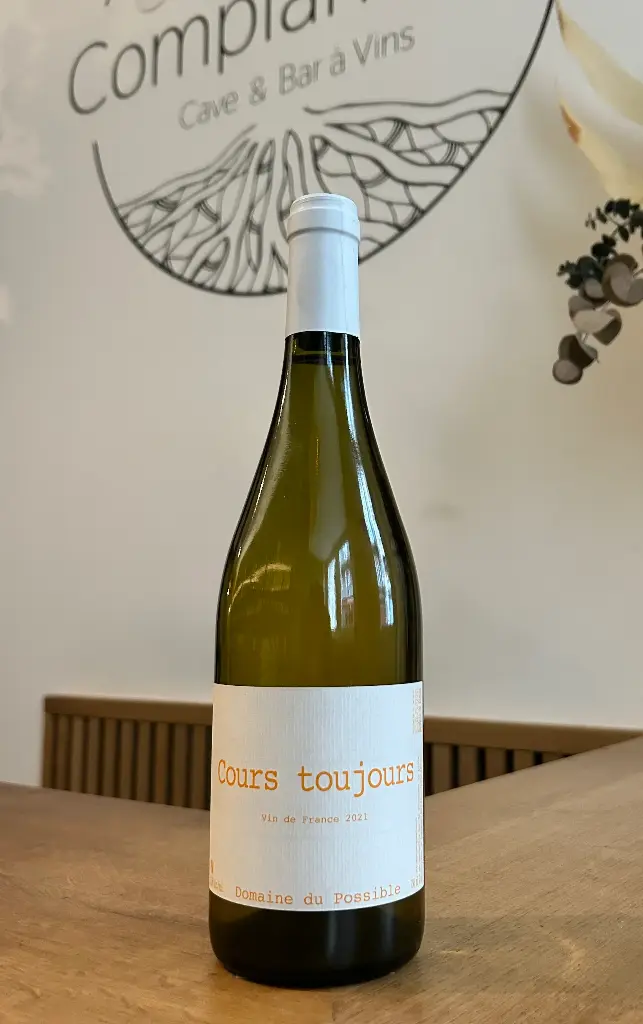 Domaine du Possible - Cours toujours - 2021