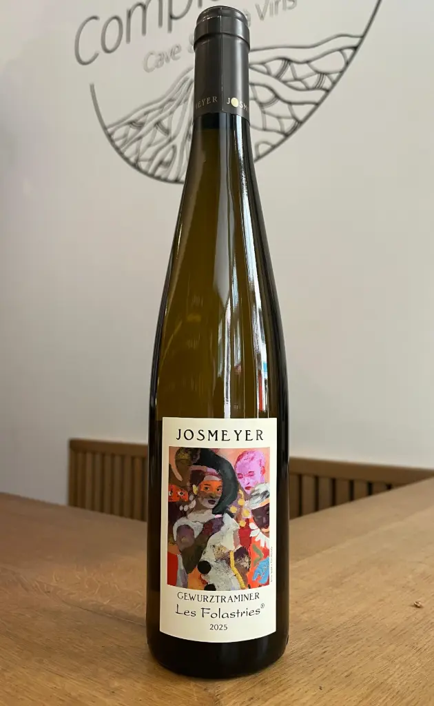 Domaine Josmeyer - Les Folastries - Gewurztraminer - 2025