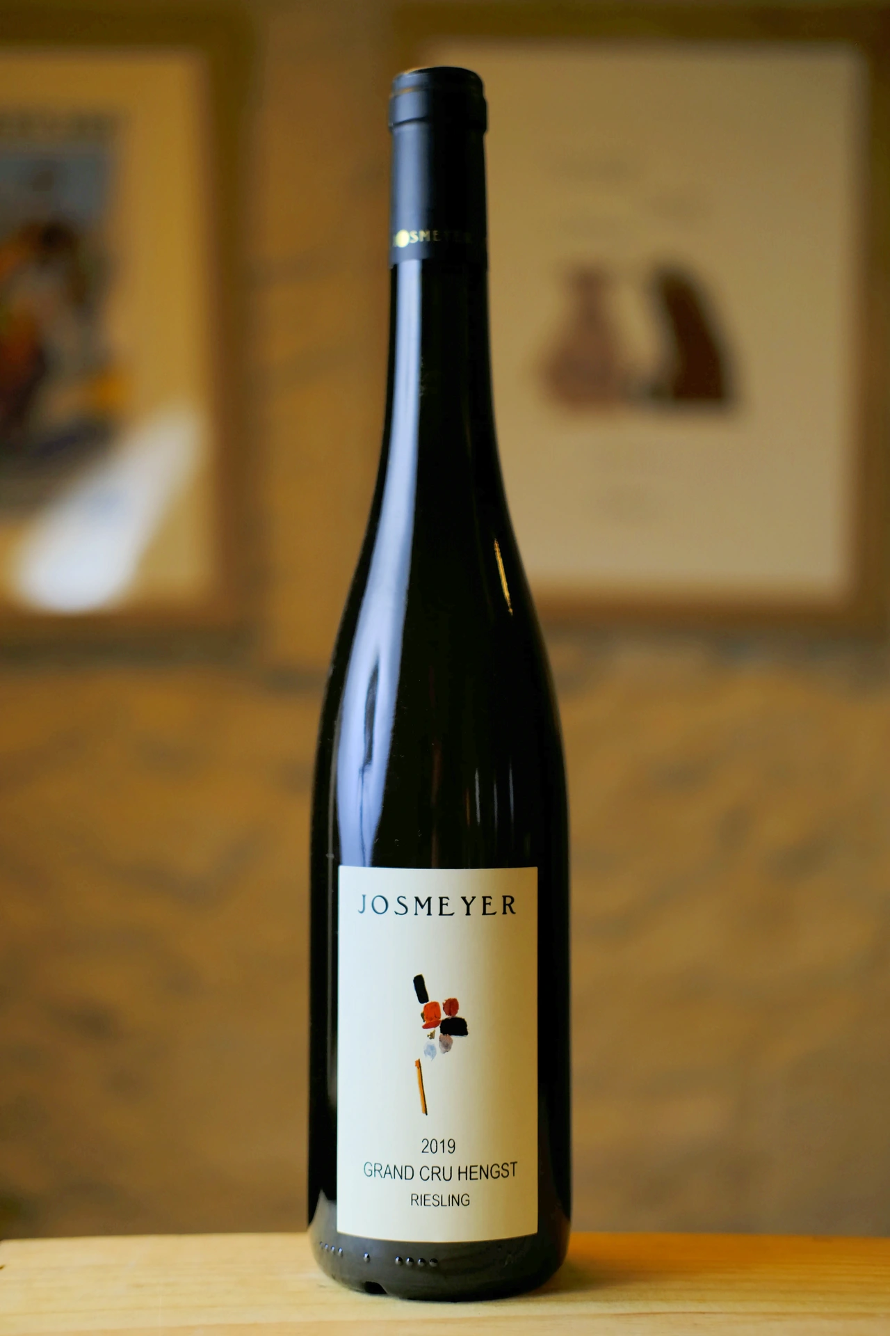 Domaine Josmeyer - Grand Cru Hengst - Riesling - 2019
