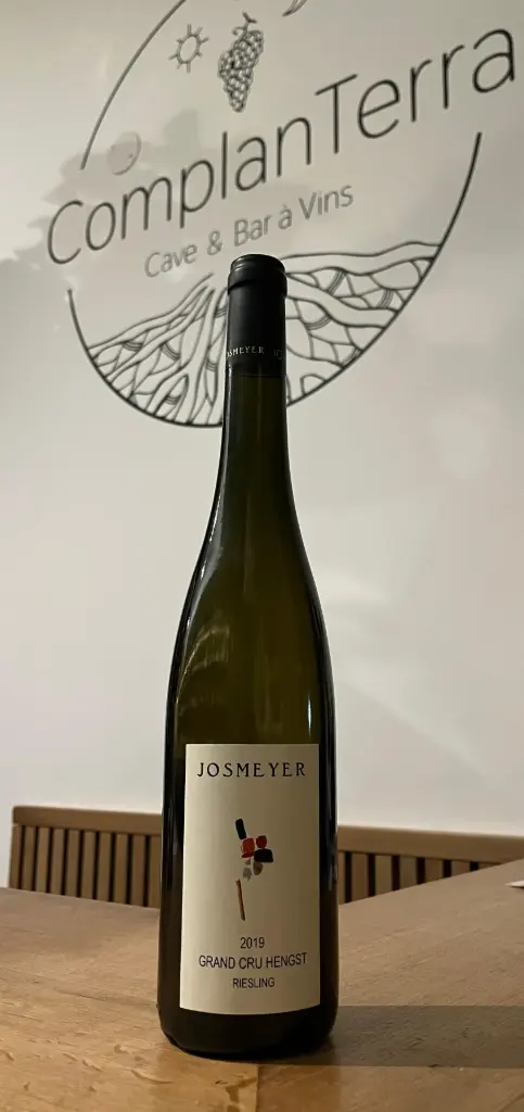 Domaine Josmeyer - Grand Cru Hengst - Riesling - 2019