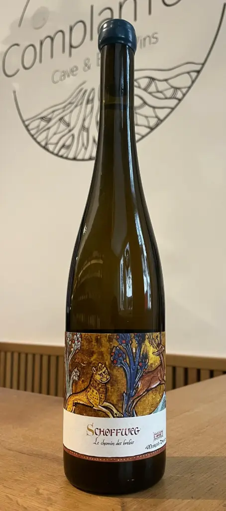 Domaine Marcel Deiss - Schoffweg- 2023