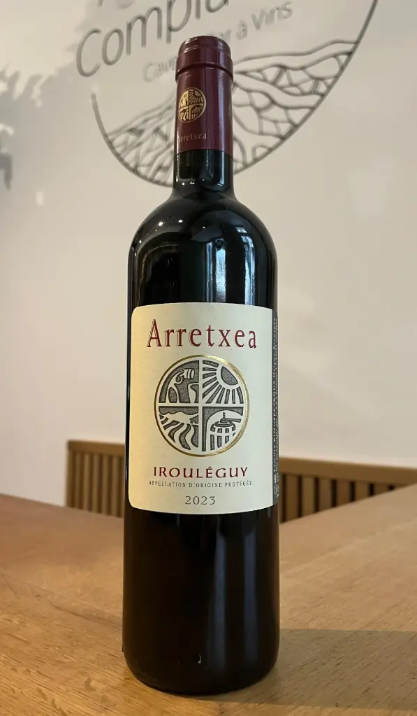 Domaine Arretxea - Cuvée Domaine Irouléguy - 2023